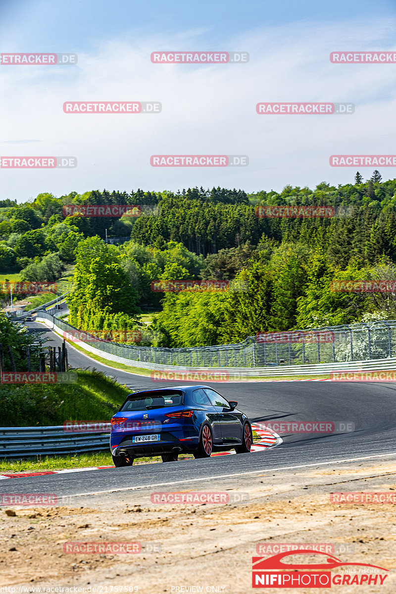 Bild #21757509 - Touristenfahrten Nürburgring Nordschleife (28.05.2023)