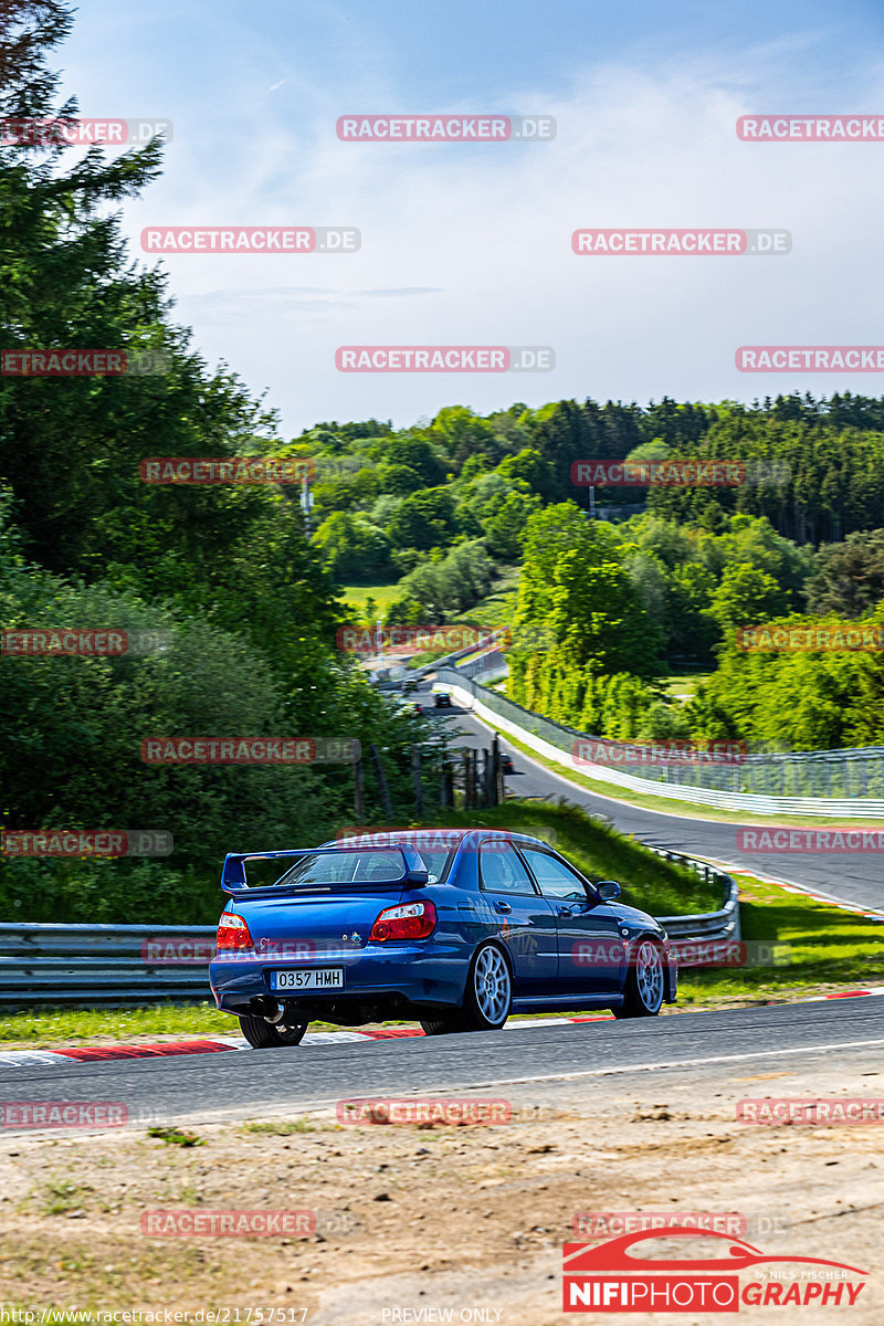 Bild #21757517 - Touristenfahrten Nürburgring Nordschleife (28.05.2023)