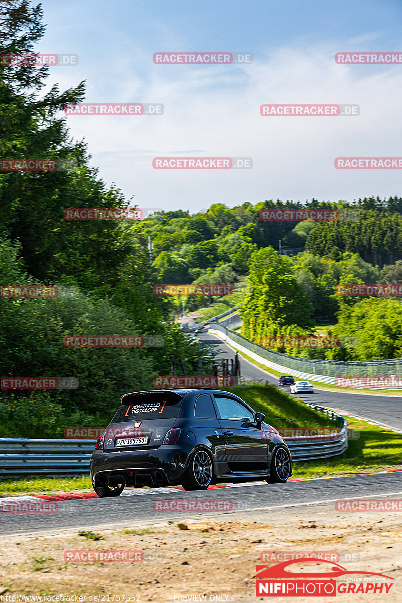 Bild #21757552 - Touristenfahrten Nürburgring Nordschleife (28.05.2023)