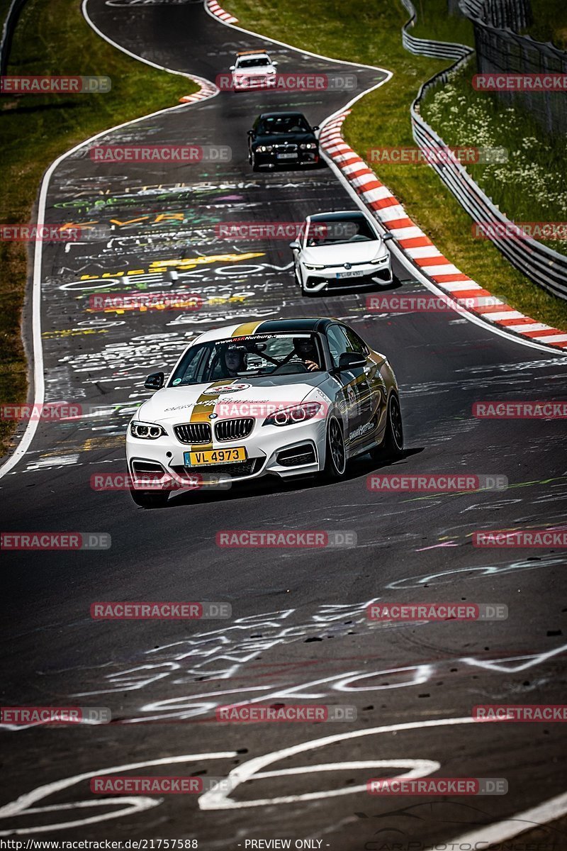 Bild #21757588 - Touristenfahrten Nürburgring Nordschleife (28.05.2023)