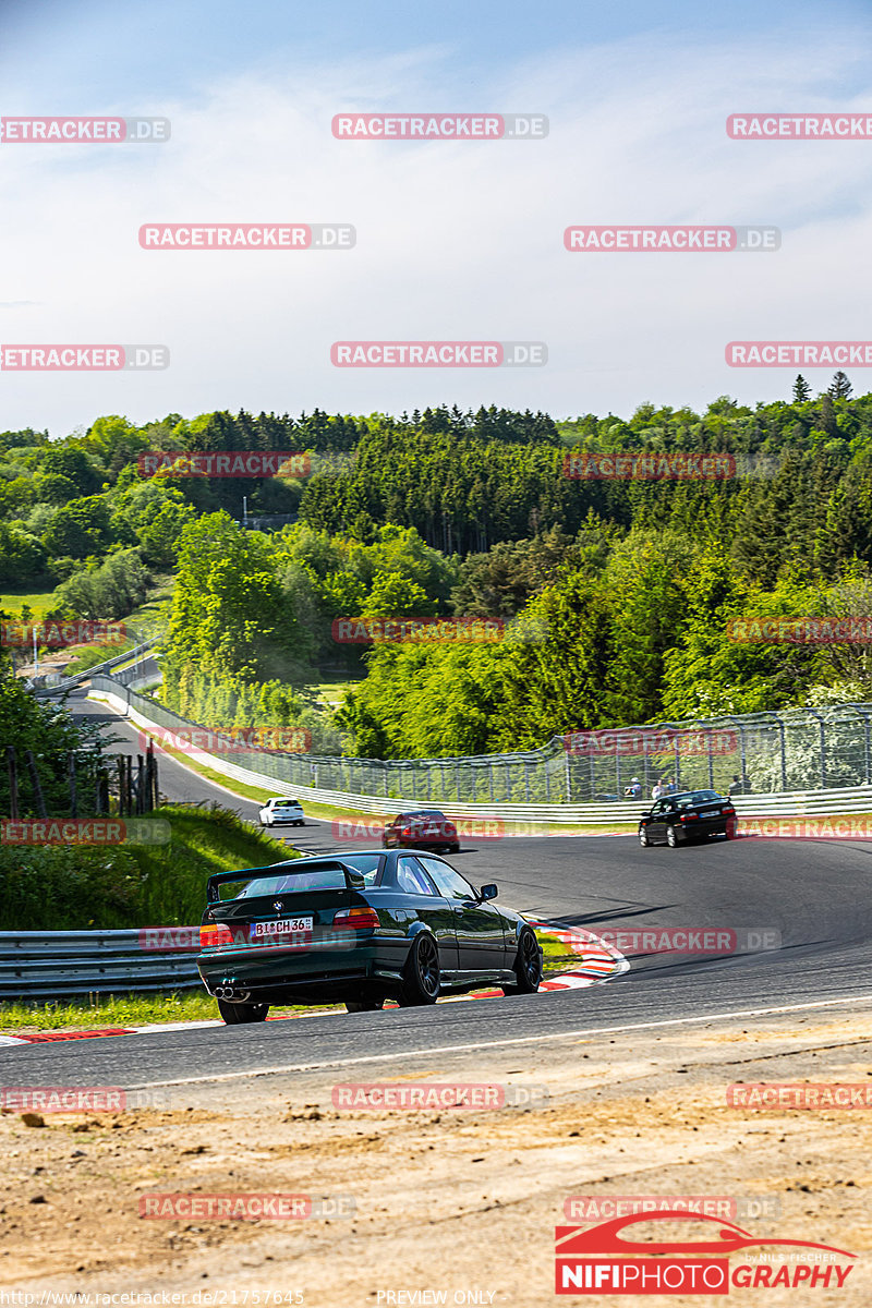 Bild #21757645 - Touristenfahrten Nürburgring Nordschleife (28.05.2023)