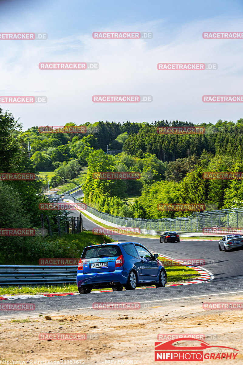 Bild #21757672 - Touristenfahrten Nürburgring Nordschleife (28.05.2023)