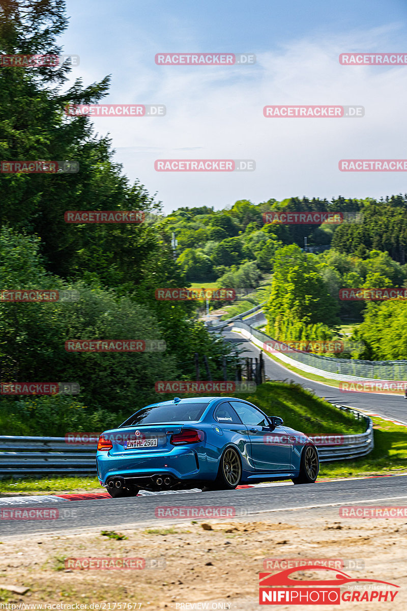 Bild #21757677 - Touristenfahrten Nürburgring Nordschleife (28.05.2023)