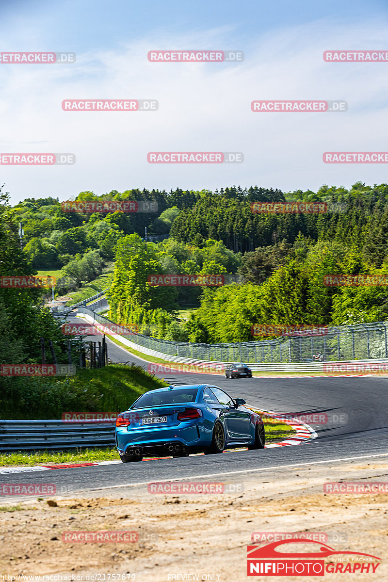 Bild #21757679 - Touristenfahrten Nürburgring Nordschleife (28.05.2023)