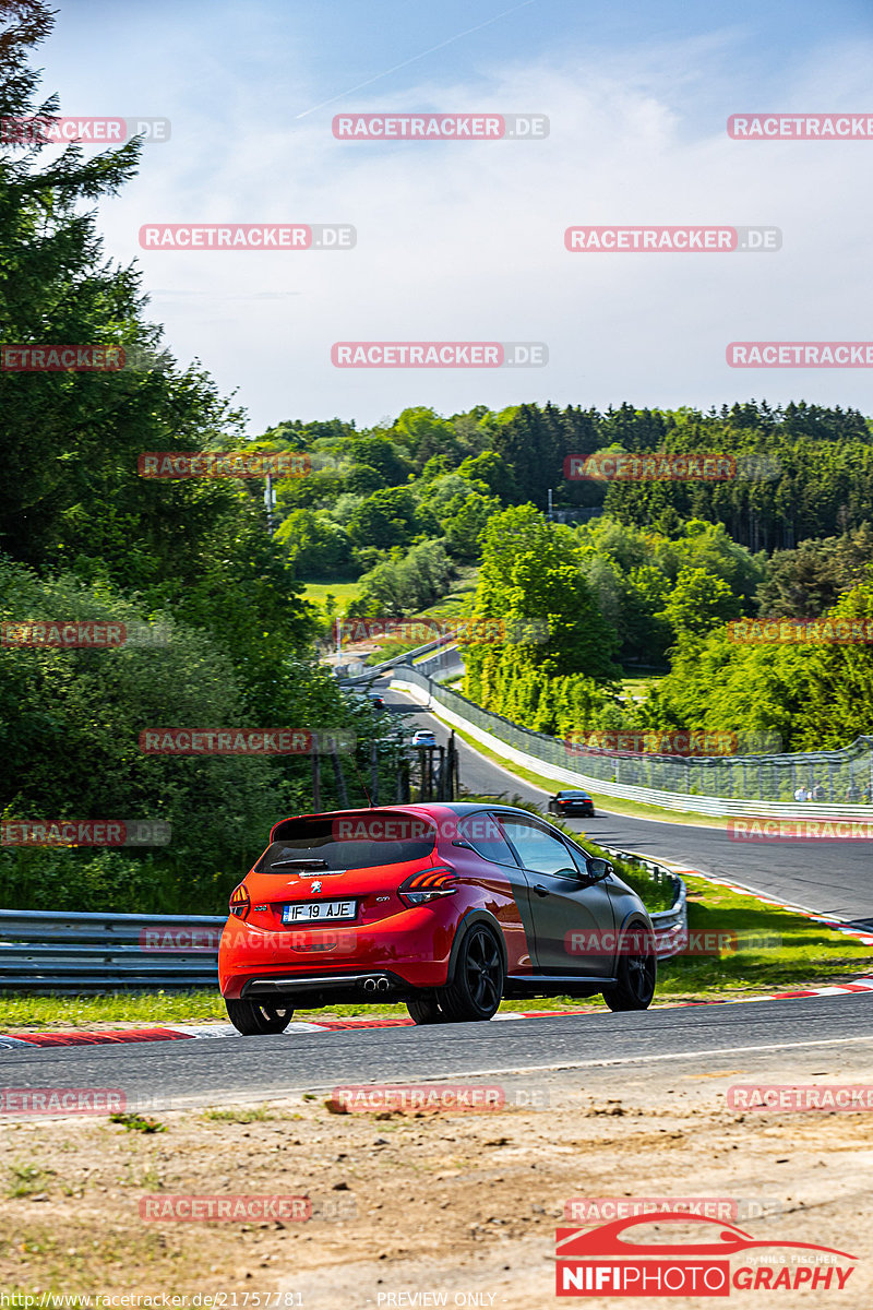 Bild #21757781 - Touristenfahrten Nürburgring Nordschleife (28.05.2023)