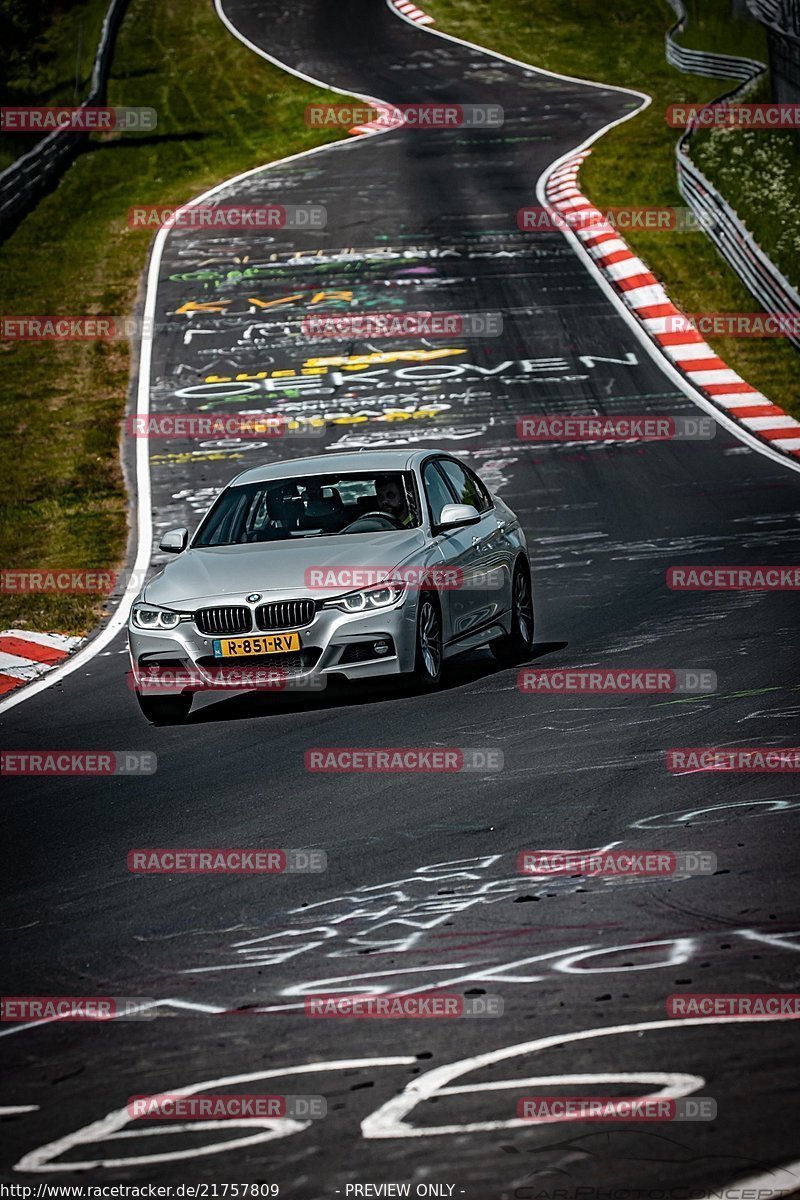 Bild #21757809 - Touristenfahrten Nürburgring Nordschleife (28.05.2023)