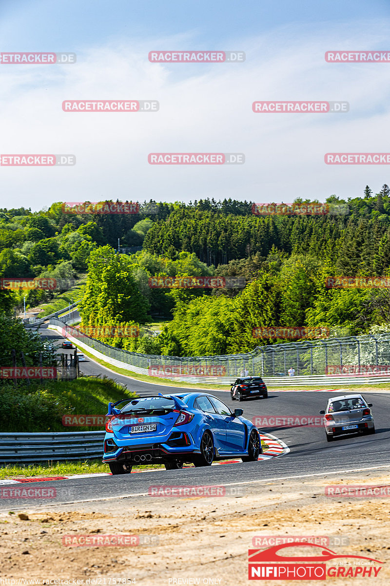 Bild #21757854 - Touristenfahrten Nürburgring Nordschleife (28.05.2023)