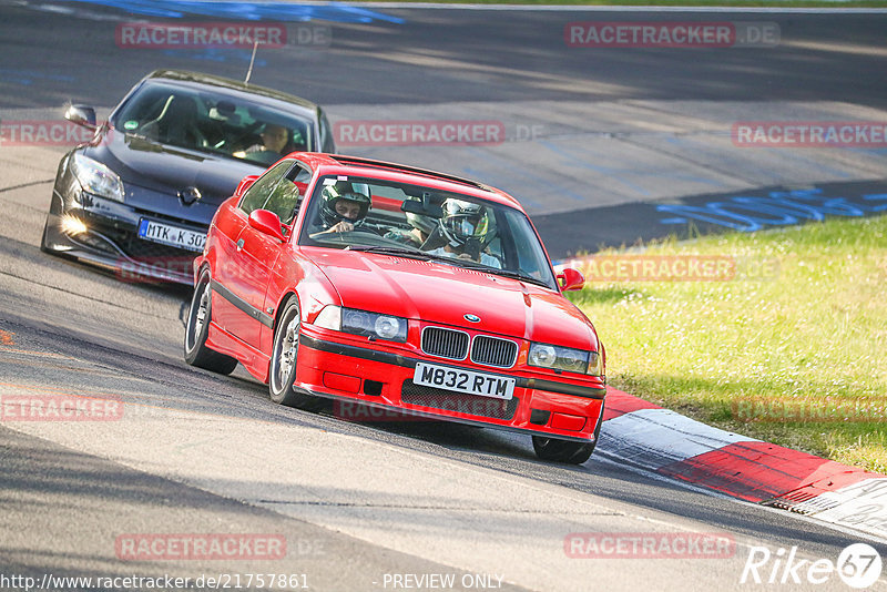 Bild #21757861 - Touristenfahrten Nürburgring Nordschleife (28.05.2023)