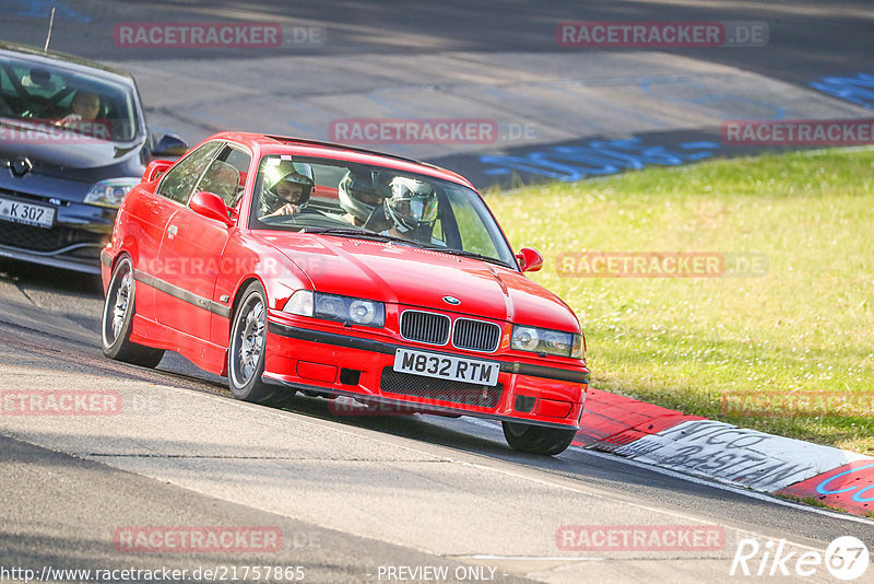 Bild #21757865 - Touristenfahrten Nürburgring Nordschleife (28.05.2023)