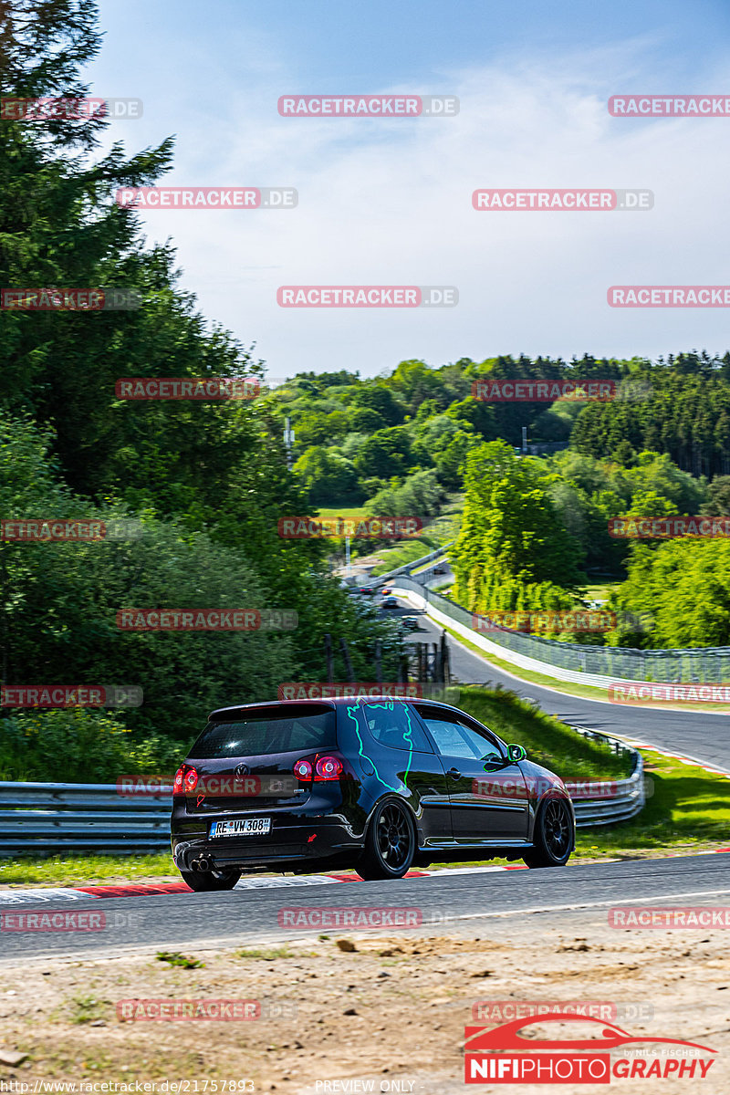 Bild #21757893 - Touristenfahrten Nürburgring Nordschleife (28.05.2023)