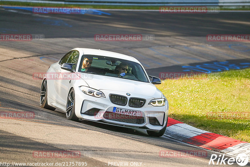 Bild #21757895 - Touristenfahrten Nürburgring Nordschleife (28.05.2023)