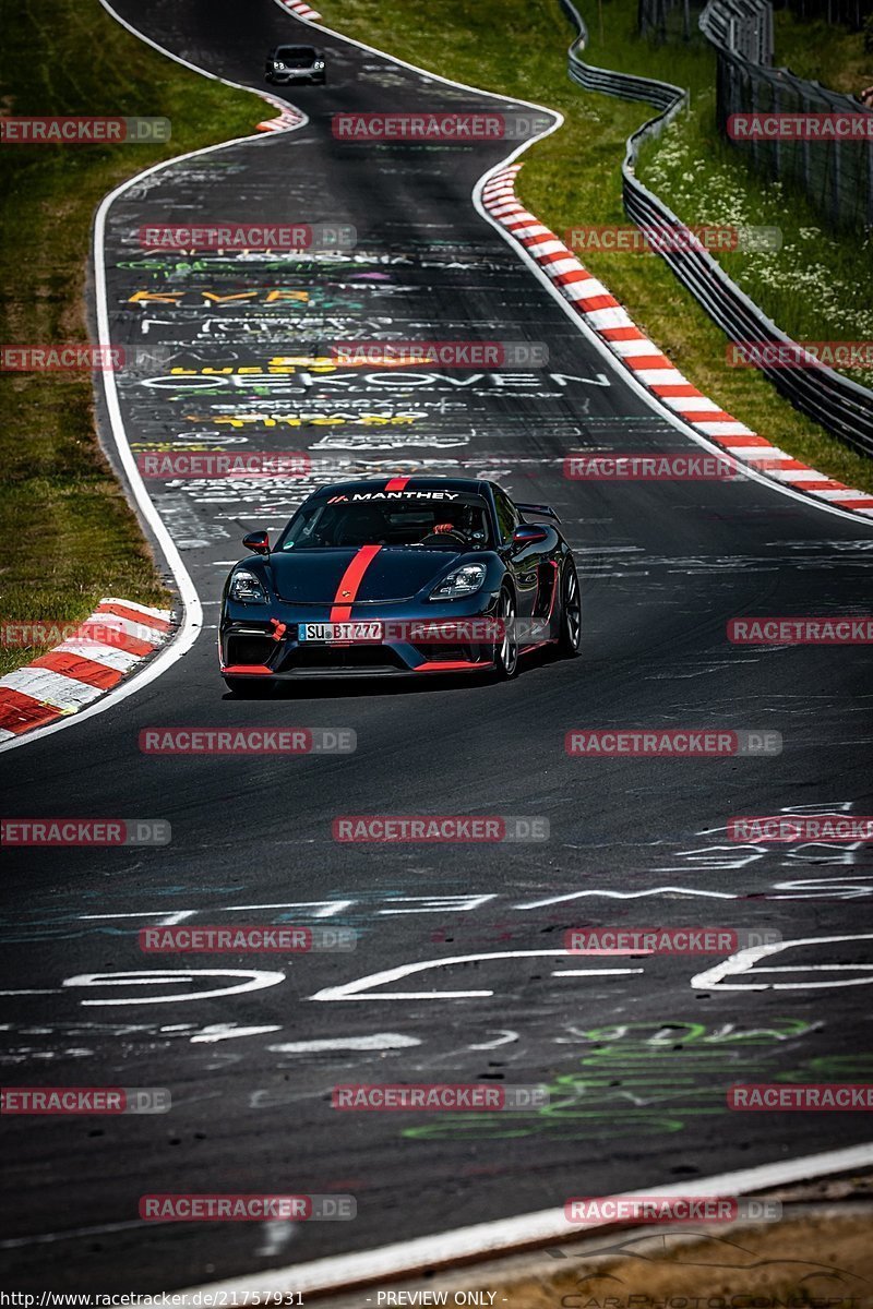 Bild #21757931 - Touristenfahrten Nürburgring Nordschleife (28.05.2023)