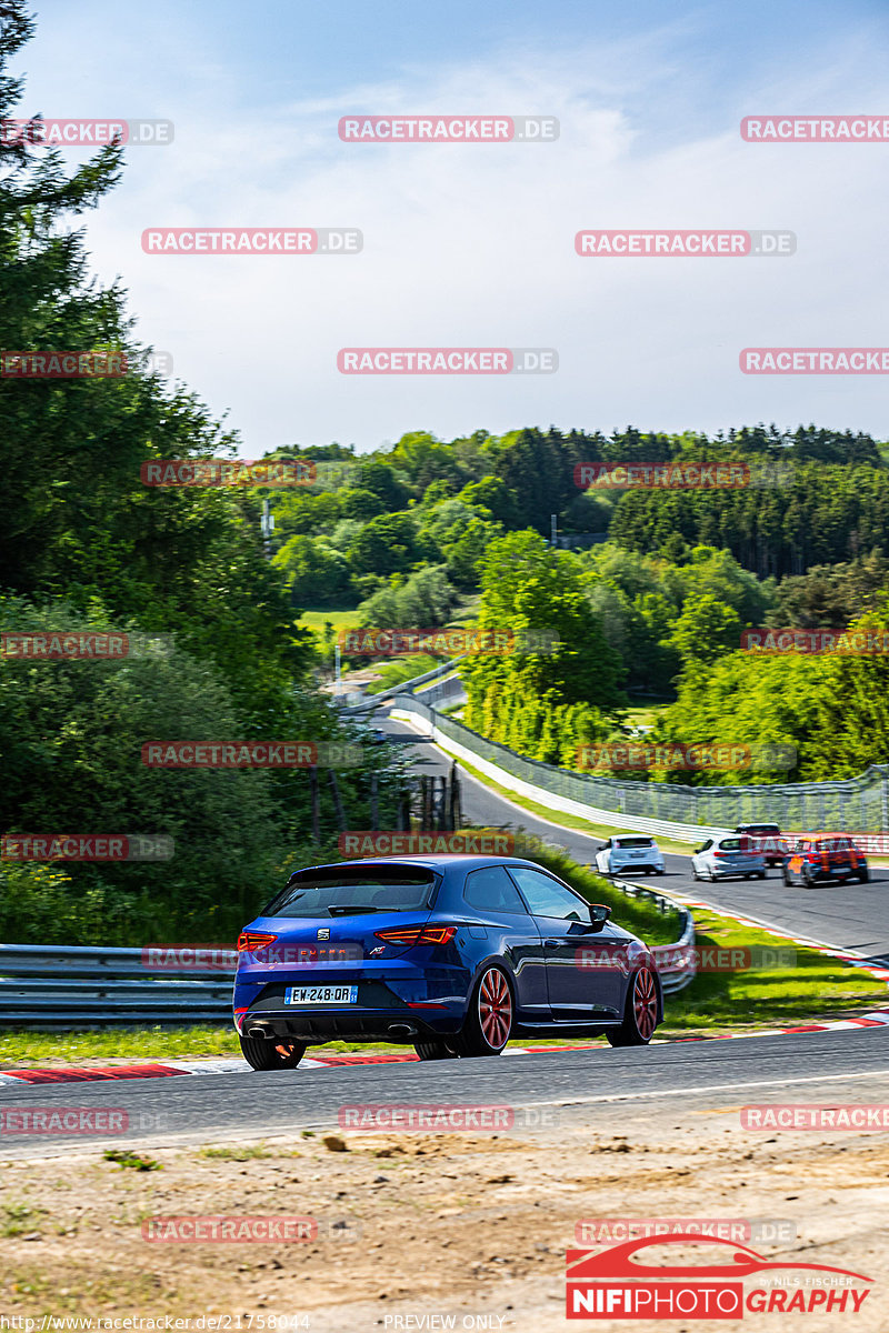 Bild #21758044 - Touristenfahrten Nürburgring Nordschleife (28.05.2023)