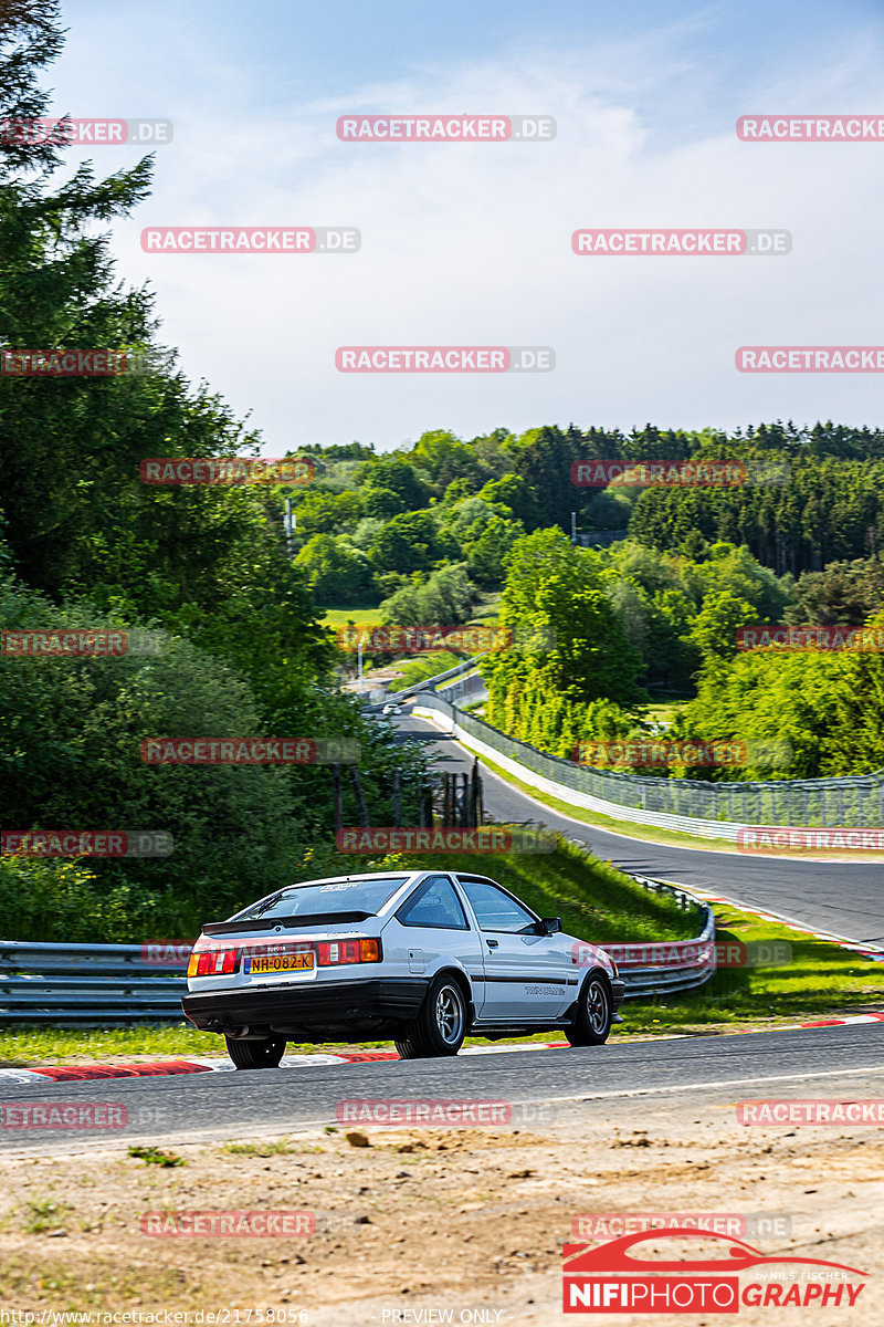 Bild #21758056 - Touristenfahrten Nürburgring Nordschleife (28.05.2023)