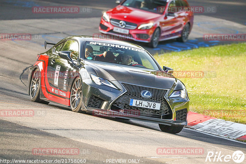 Bild #21758060 - Touristenfahrten Nürburgring Nordschleife (28.05.2023)