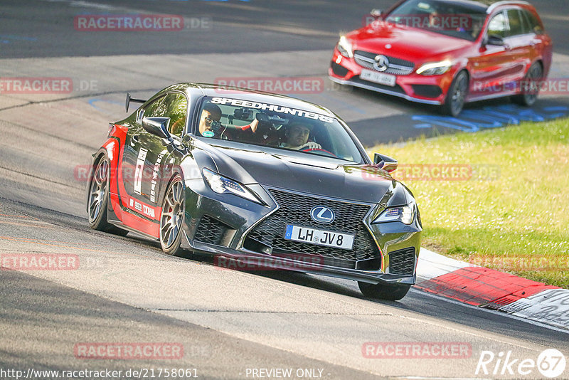 Bild #21758061 - Touristenfahrten Nürburgring Nordschleife (28.05.2023)