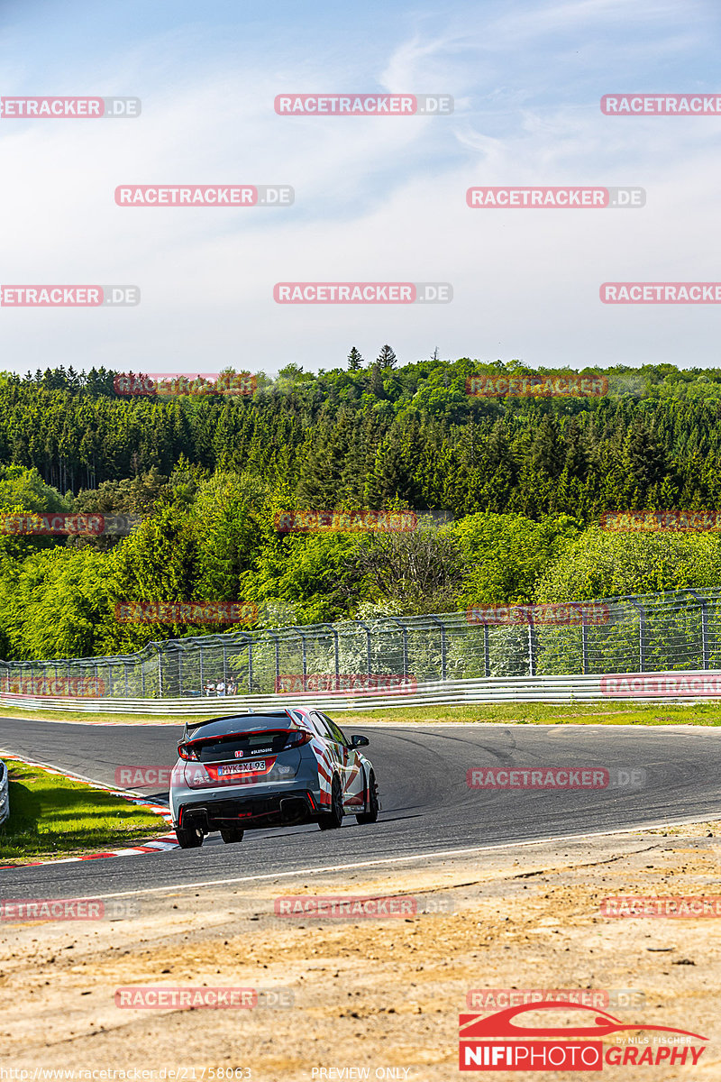 Bild #21758063 - Touristenfahrten Nürburgring Nordschleife (28.05.2023)