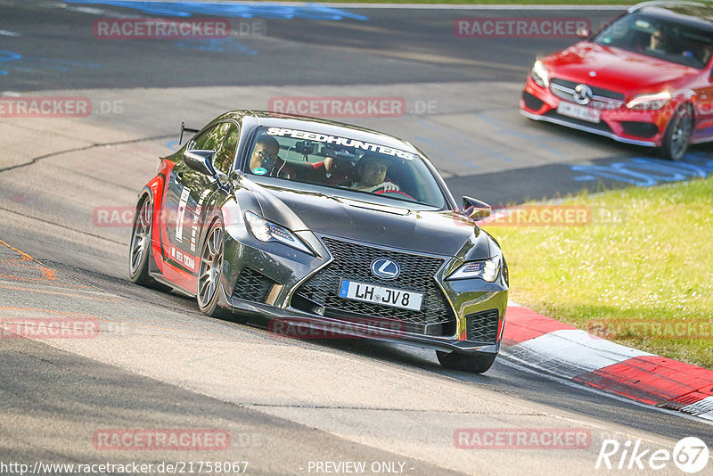 Bild #21758067 - Touristenfahrten Nürburgring Nordschleife (28.05.2023)