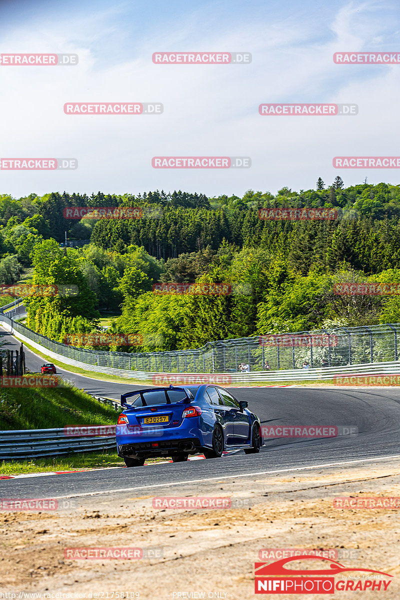 Bild #21758109 - Touristenfahrten Nürburgring Nordschleife (28.05.2023)