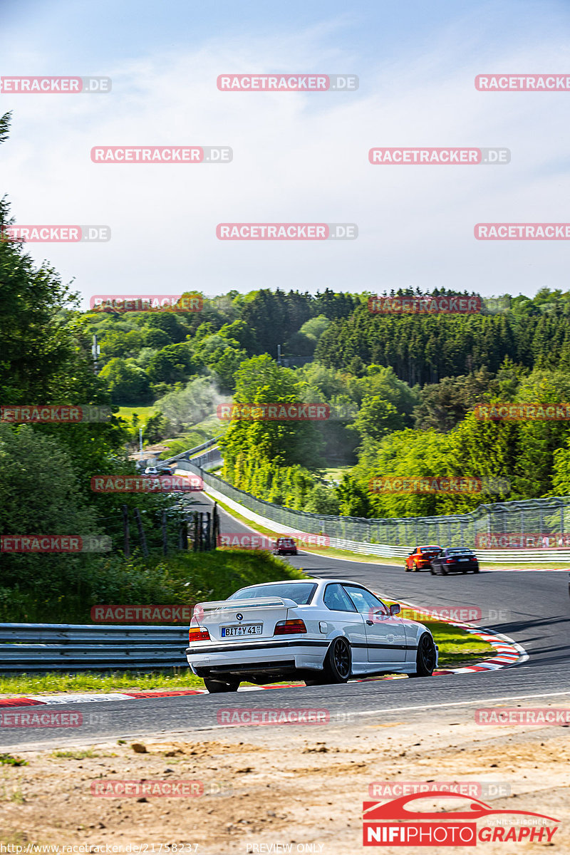 Bild #21758237 - Touristenfahrten Nürburgring Nordschleife (28.05.2023)