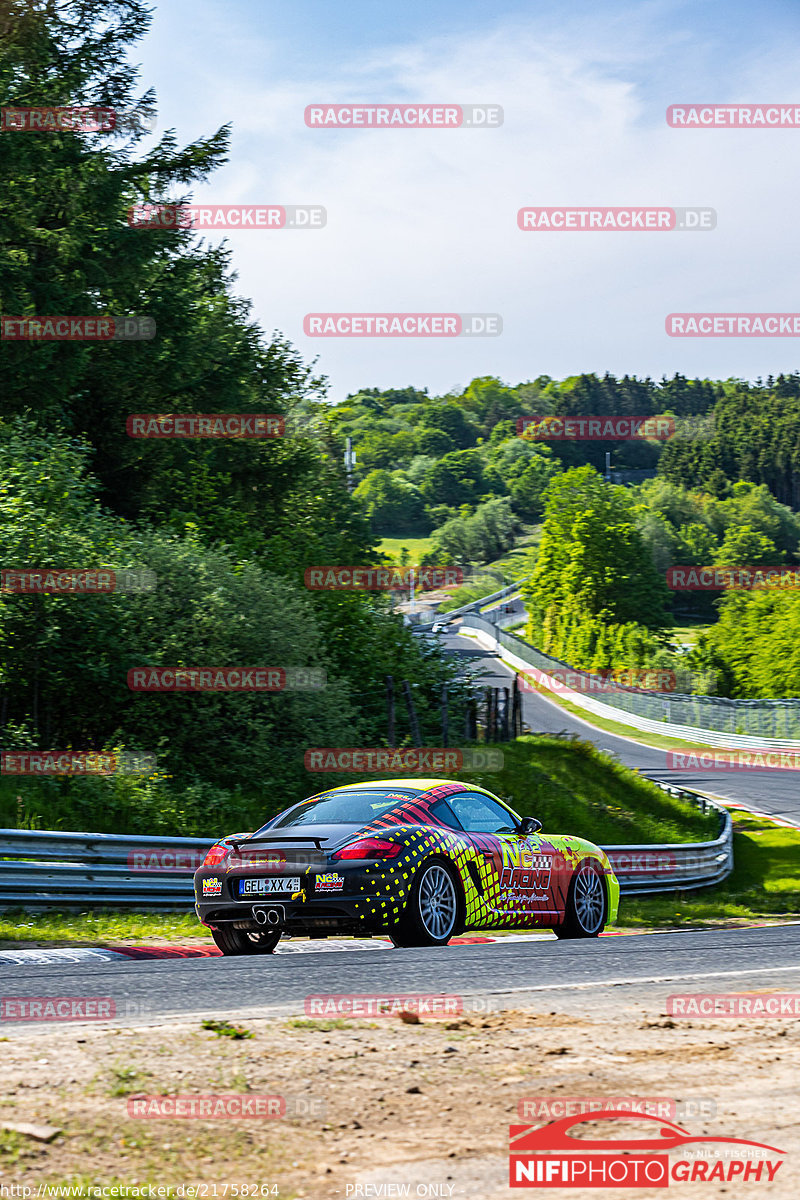 Bild #21758264 - Touristenfahrten Nürburgring Nordschleife (28.05.2023)