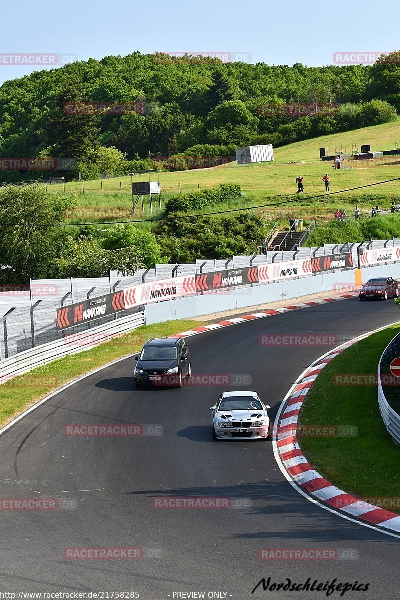 Bild #21758285 - Touristenfahrten Nürburgring Nordschleife (28.05.2023)