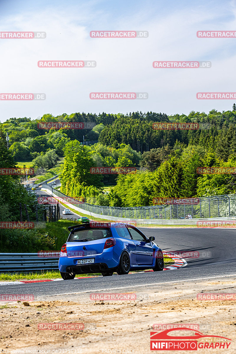 Bild #21758318 - Touristenfahrten Nürburgring Nordschleife (28.05.2023)