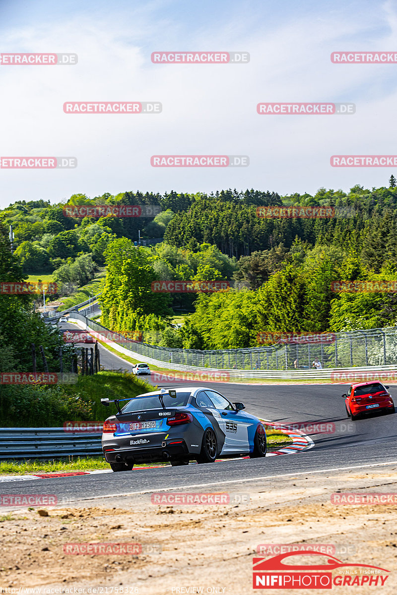 Bild #21758326 - Touristenfahrten Nürburgring Nordschleife (28.05.2023)