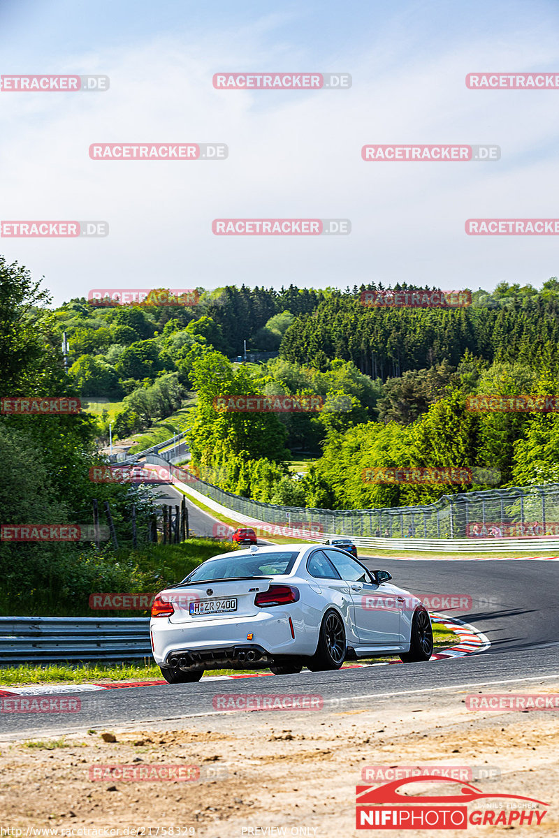 Bild #21758329 - Touristenfahrten Nürburgring Nordschleife (28.05.2023)