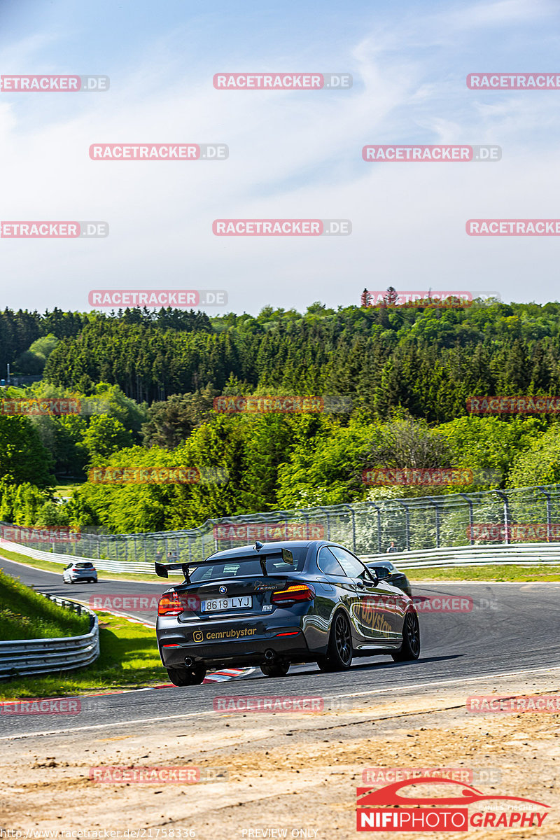 Bild #21758336 - Touristenfahrten Nürburgring Nordschleife (28.05.2023)