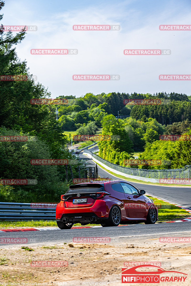 Bild #21758339 - Touristenfahrten Nürburgring Nordschleife (28.05.2023)