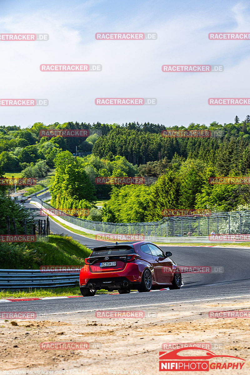 Bild #21758340 - Touristenfahrten Nürburgring Nordschleife (28.05.2023)