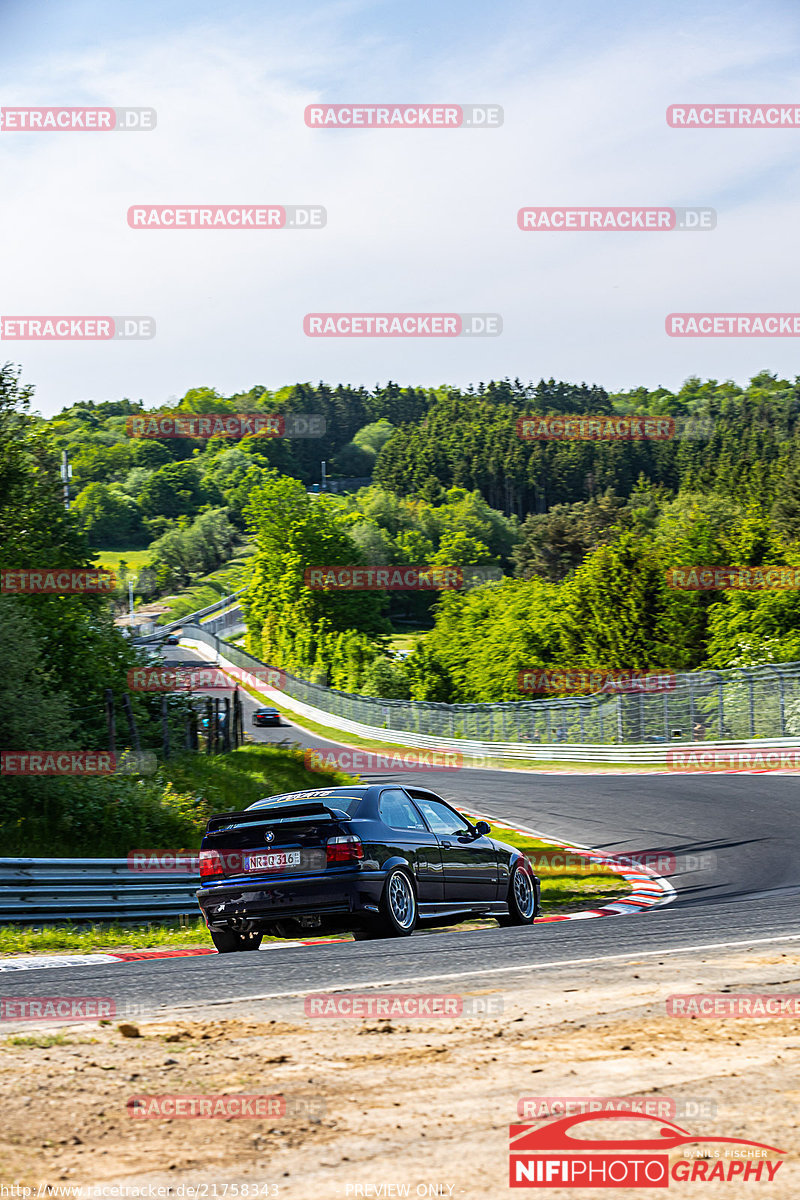 Bild #21758343 - Touristenfahrten Nürburgring Nordschleife (28.05.2023)