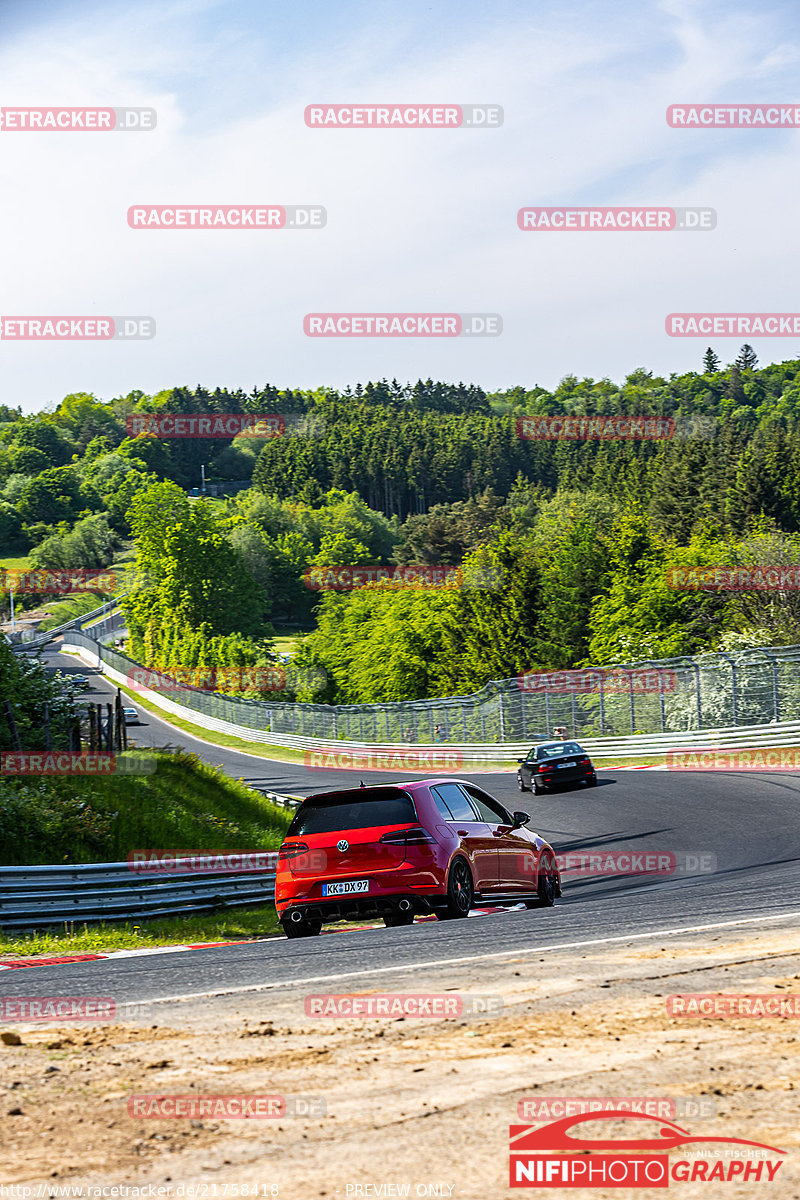 Bild #21758418 - Touristenfahrten Nürburgring Nordschleife (28.05.2023)