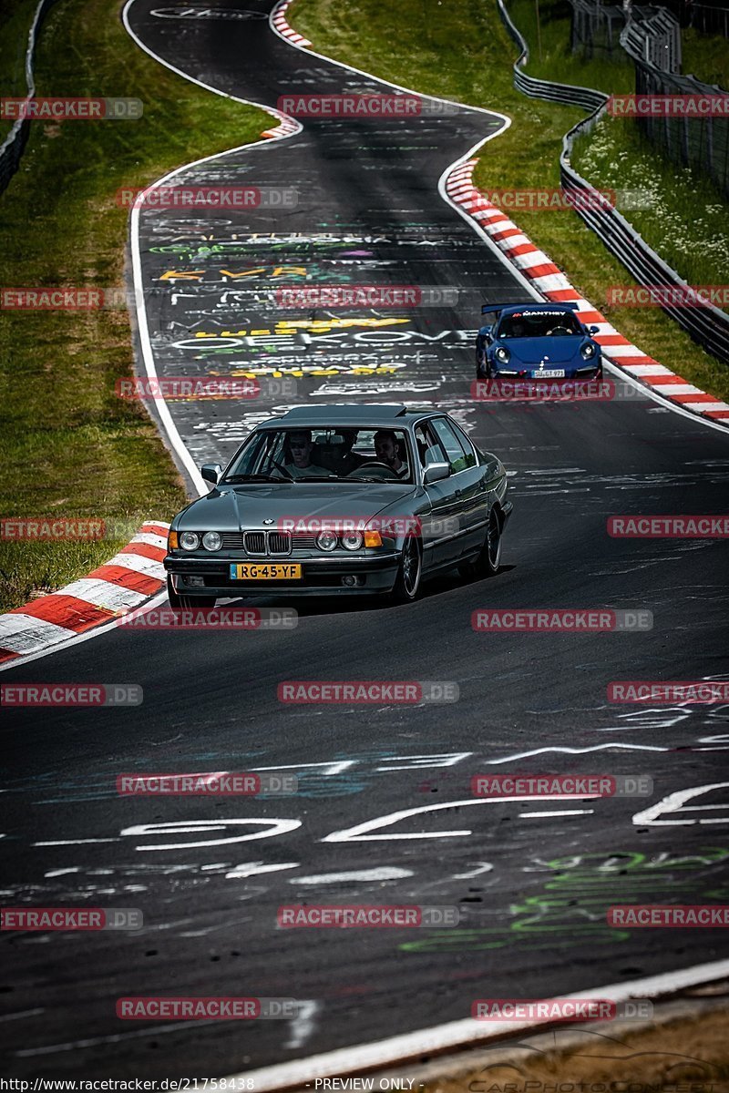 Bild #21758438 - Touristenfahrten Nürburgring Nordschleife (28.05.2023)