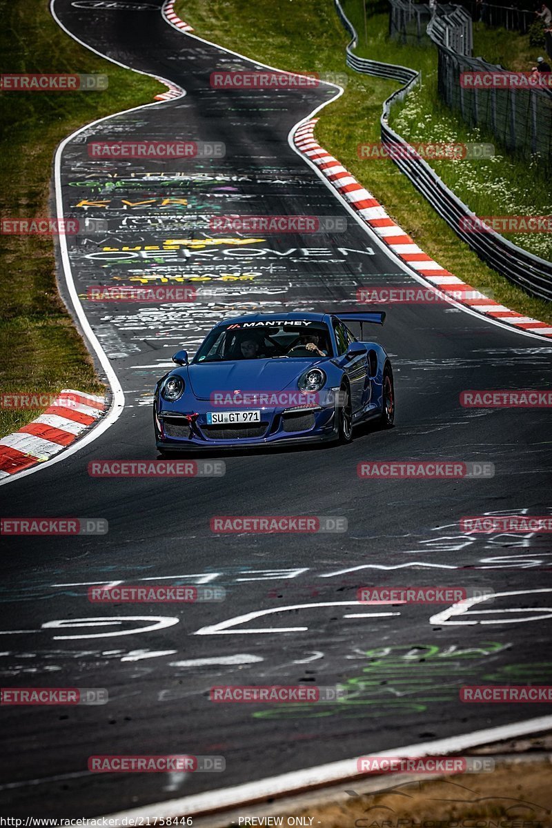 Bild #21758446 - Touristenfahrten Nürburgring Nordschleife (28.05.2023)