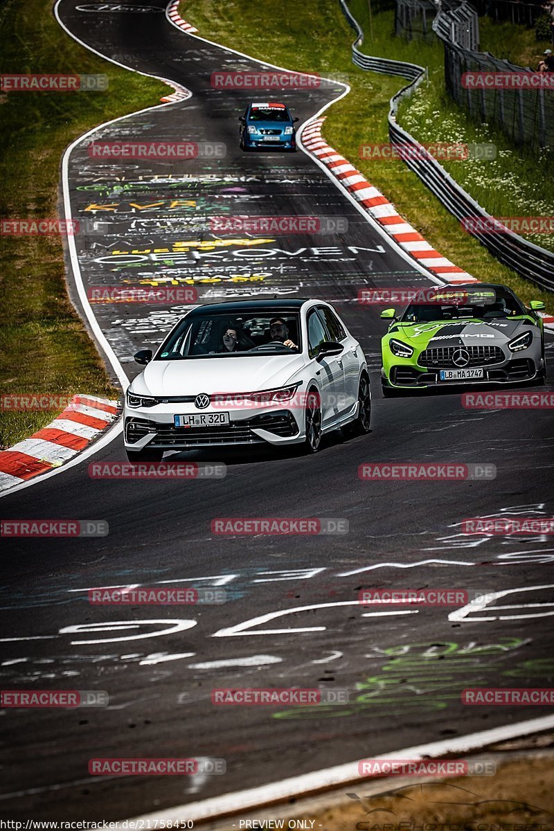 Bild #21758450 - Touristenfahrten Nürburgring Nordschleife (28.05.2023)