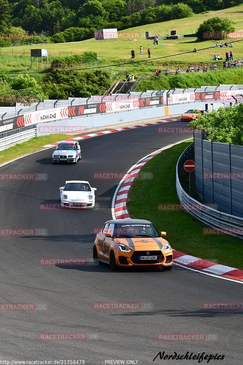 Bild #21758479 - Touristenfahrten Nürburgring Nordschleife (28.05.2023)