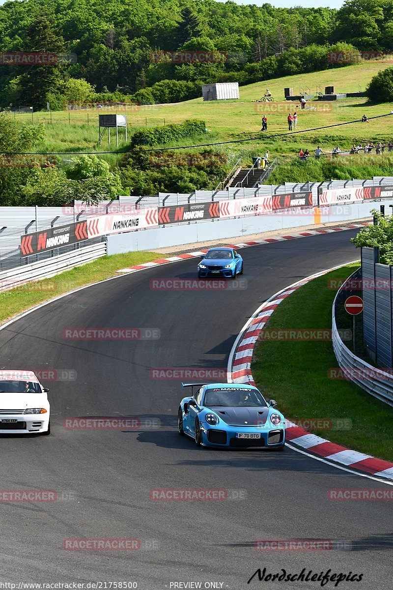 Bild #21758500 - Touristenfahrten Nürburgring Nordschleife (28.05.2023)