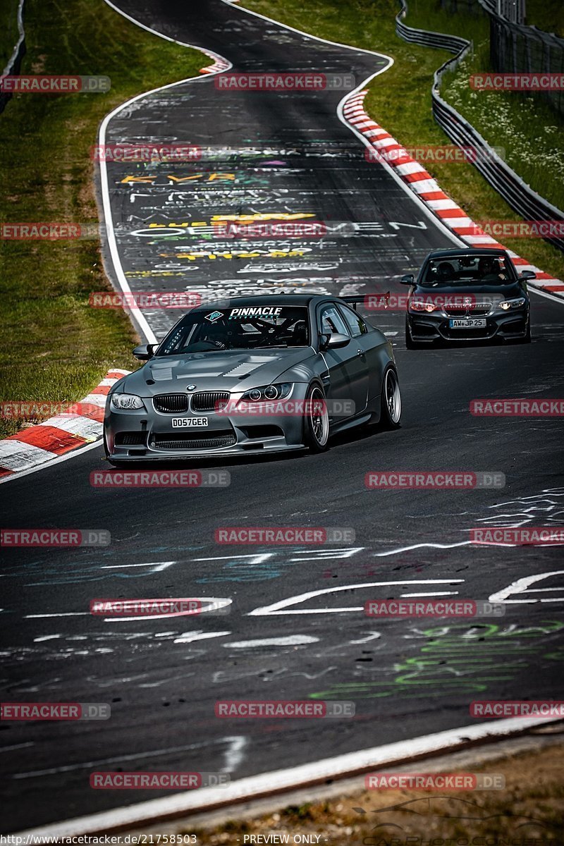 Bild #21758503 - Touristenfahrten Nürburgring Nordschleife (28.05.2023)