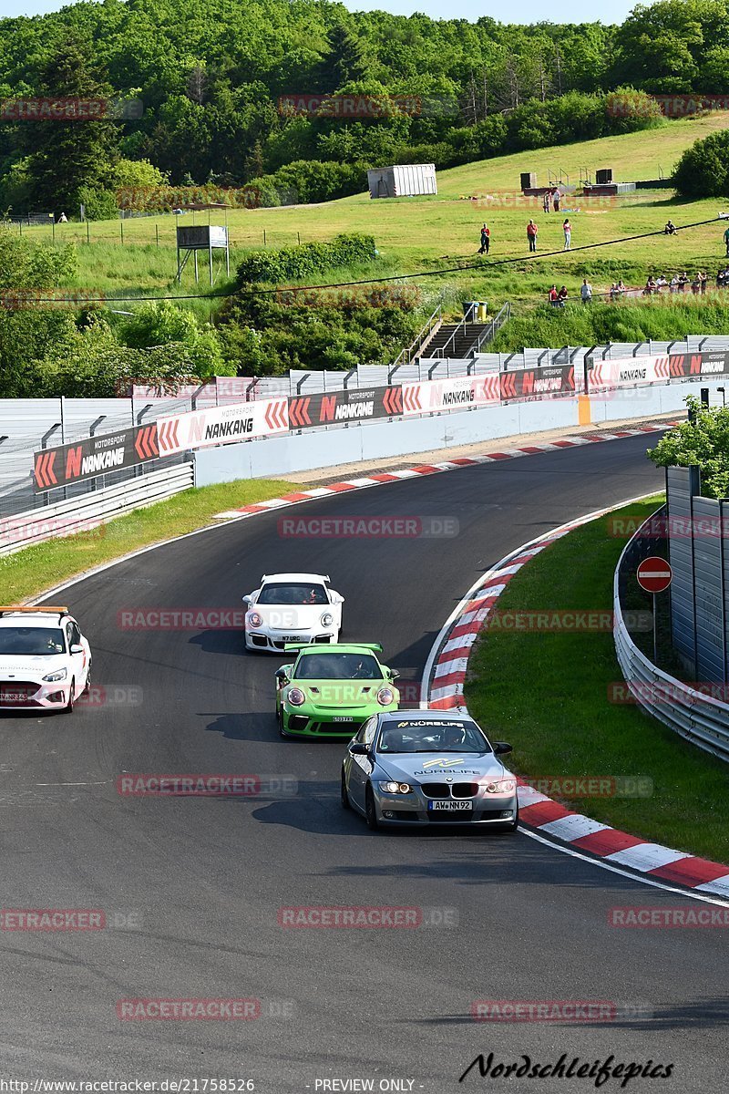 Bild #21758526 - Touristenfahrten Nürburgring Nordschleife (28.05.2023)