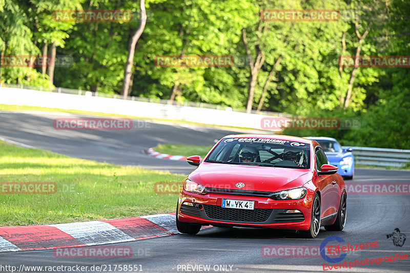 Bild #21758551 - Touristenfahrten Nürburgring Nordschleife (28.05.2023)