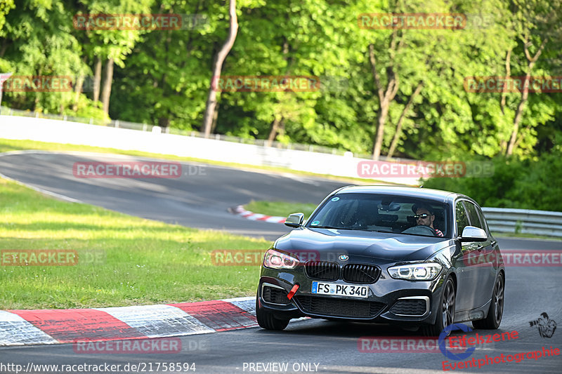 Bild #21758594 - Touristenfahrten Nürburgring Nordschleife (28.05.2023)