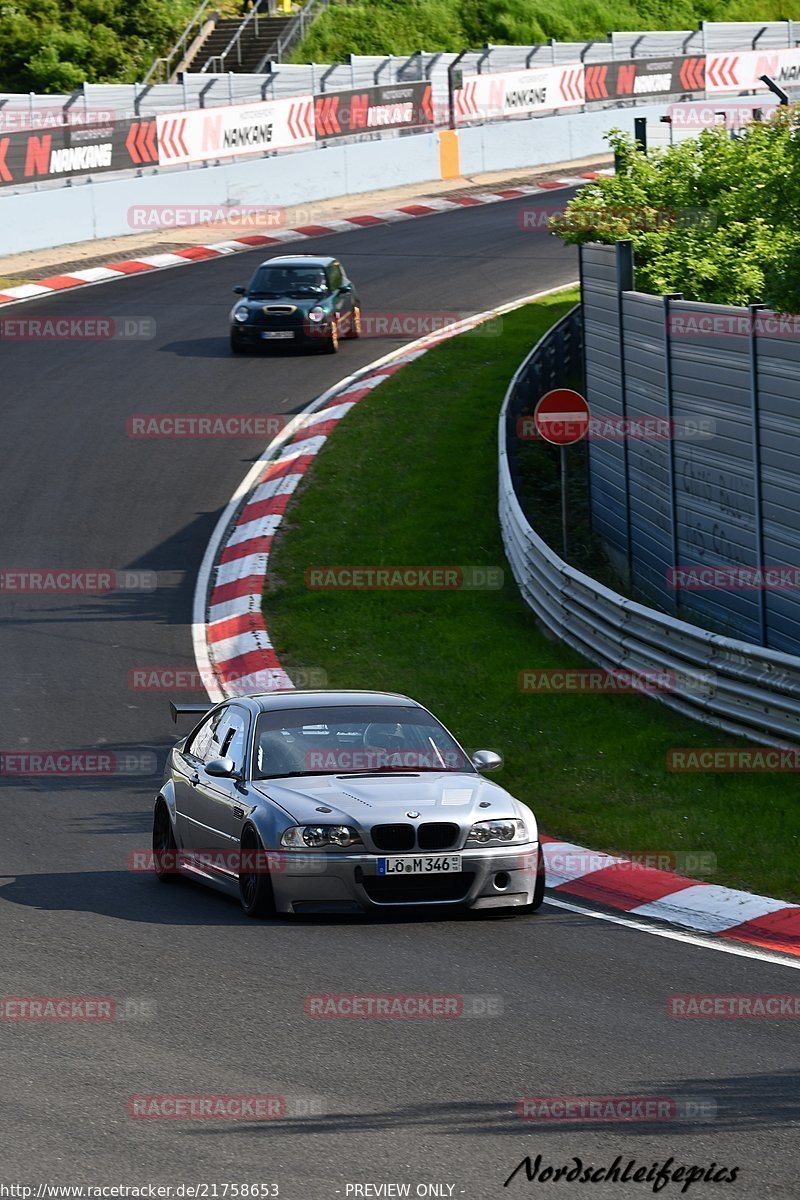 Bild #21758653 - Touristenfahrten Nürburgring Nordschleife (28.05.2023)