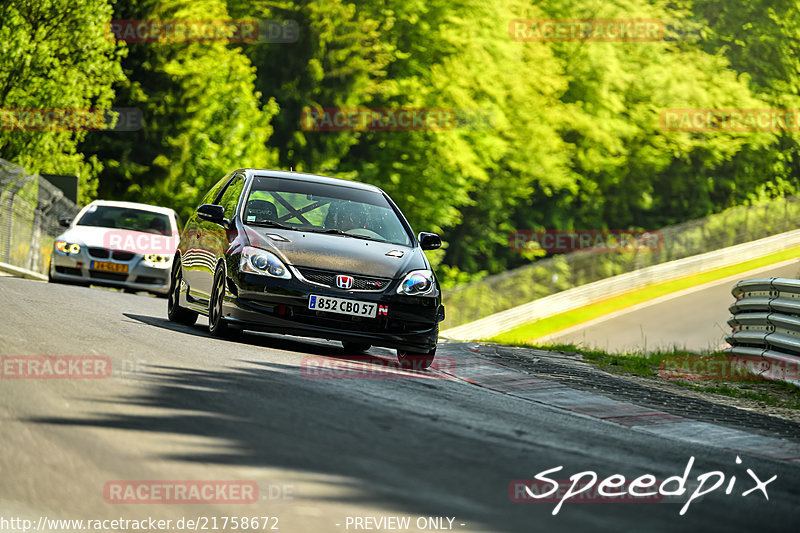 Bild #21758672 - Touristenfahrten Nürburgring Nordschleife (28.05.2023)