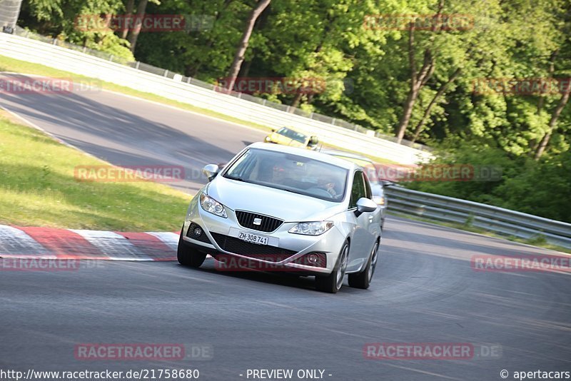 Bild #21758680 - Touristenfahrten Nürburgring Nordschleife (28.05.2023)