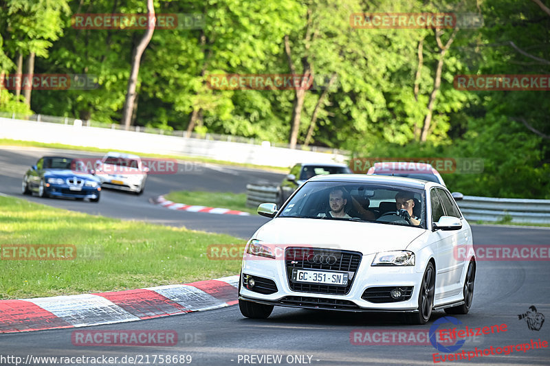 Bild #21758689 - Touristenfahrten Nürburgring Nordschleife (28.05.2023)