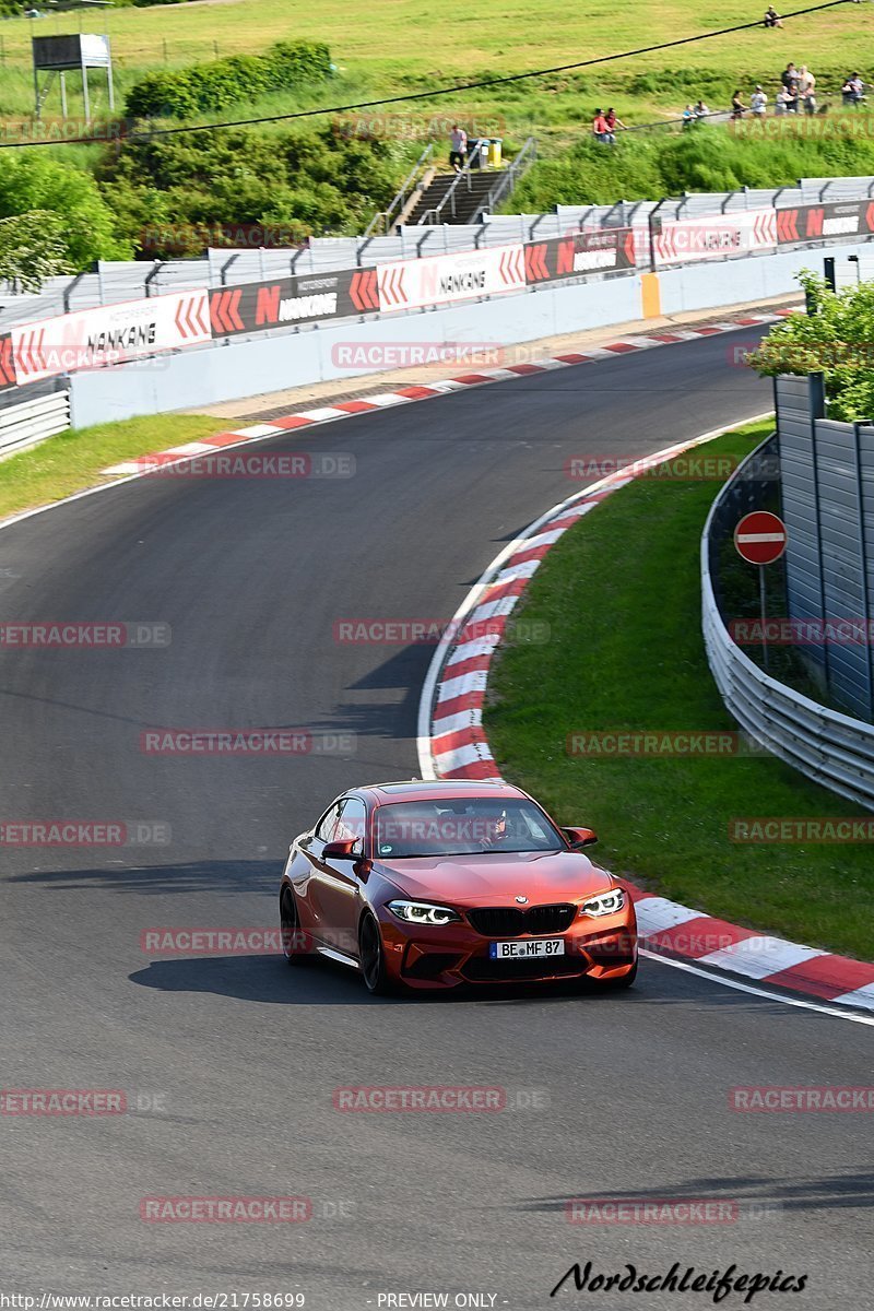 Bild #21758699 - Touristenfahrten Nürburgring Nordschleife (28.05.2023)