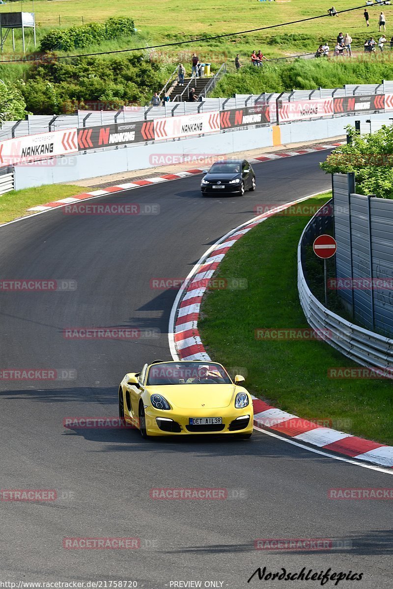 Bild #21758720 - Touristenfahrten Nürburgring Nordschleife (28.05.2023)