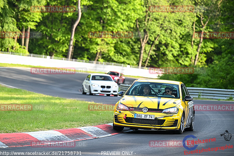 Bild #21758731 - Touristenfahrten Nürburgring Nordschleife (28.05.2023)